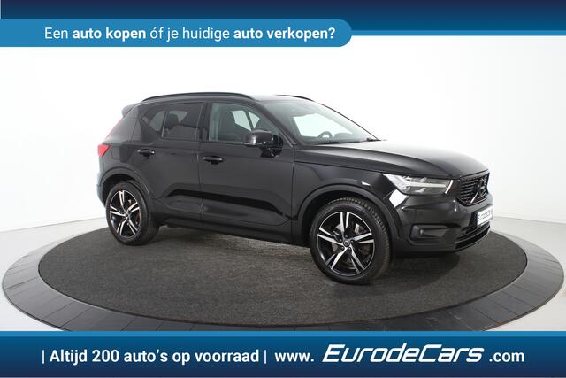 Volvo XC40 1.5 T5 Recharge R-Design *1ste Eigenaar*Panoramadak*Trekhaak*