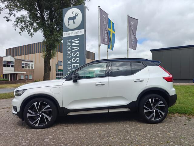 Volvo XC40 T5 Recharge R-Design | Rijklaarprijs | Trekhaak | Pano Dak |
