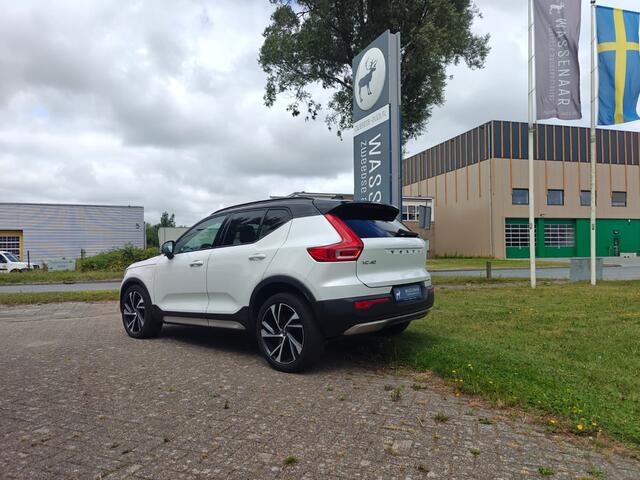 Volvo XC40 T5 Recharge R-Design | Rijklaarprijs | Trekhaak | Pano Dak |