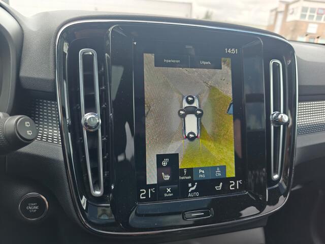 Volvo XC40 T5 Recharge R-Design | Rijklaarprijs | Trekhaak | Pano Dak |