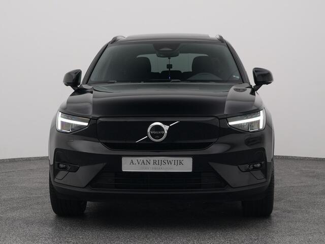 Volvo XC40 Recharge Ultimate 70 kWh | PANO | 360° | H&K | ADAPTIVE | STOEL- EN STUURVERW.