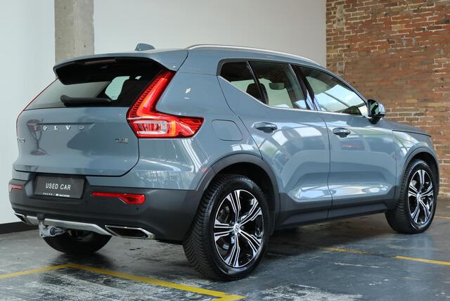 Volvo XC40 2.0 T4 Inscription | Stoelverwarming | Achteruitrijcamera | Parkeersensoren Voor + Achter | Keyless Entry | Adaptieve Cruise Control | Dodehoekwaarschuwing |