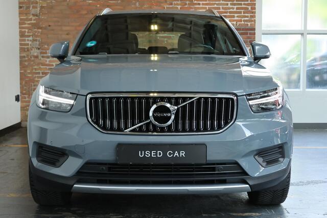 Volvo XC40 2.0 T4 Inscription | Stoelverwarming | Achteruitrijcamera | Parkeersensoren Voor + Achter | Keyless Entry | Adaptieve Cruise Control | Dodehoekwaarschuwing |
