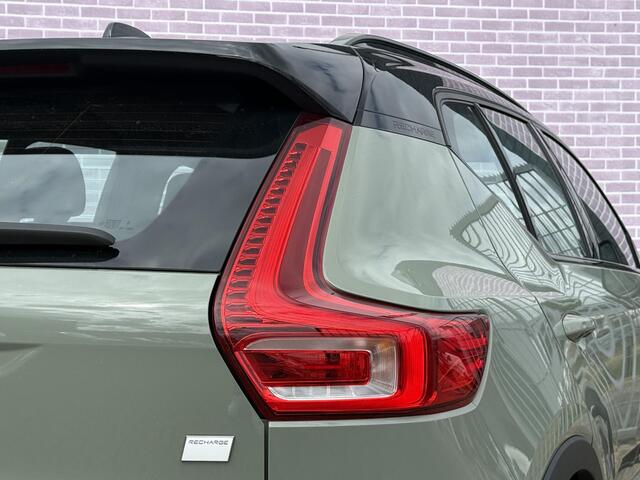 Volvo XC40 Single Motor Extended Range Ultimate 82 kWh | SOH:96% | Trekhaak | Adaptive Cruise | Schuif/kantel panoramadak | Stoel/stuur verwarming | Power Seats | Memory | DAB | Harman/Kardon |