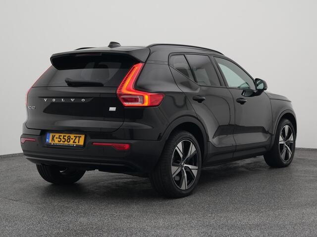 Volvo XC40 Recharge P8 AWD R-Design | CAMERA | KEYLESS | STOEL- EN STUURVERW.