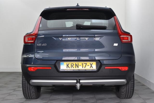Volvo XC40 1.5 T4 PHEV 211PK Recharge Inscription Expression Automaat