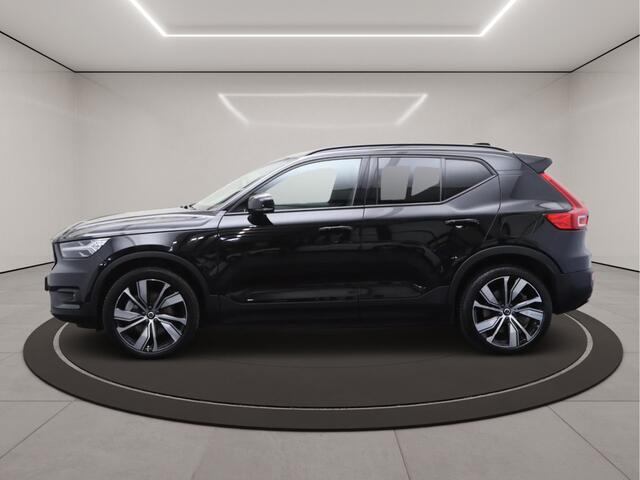 Volvo XC40 Recharge P8 408 PK AWD R-Design, SOH 91%, Leder, H/K Sound, Memory