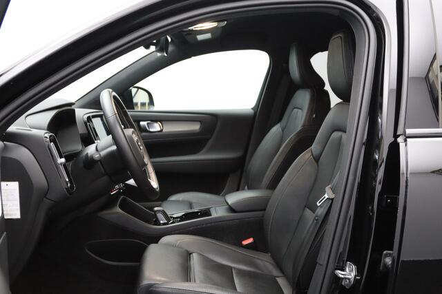 Volvo XC40 Recharge P8 408 PK AWD R-Design, SOH 91%, Leder, H/K Sound, Memory