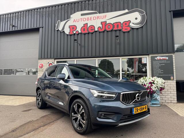 Volvo XC40 2.0 T4 AWD Inscription 1e eigenaar origineel NL Panoramadak Stoelverwarming Camera