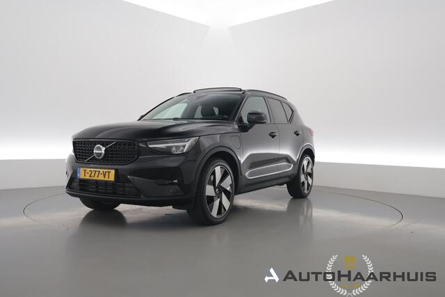 Volvo XC40 1.5 T4 Plug-in hybrid Plus Dark | Pano | Leder | Camera | Stoel- Stuurverw. | Cruise Ctrl. | Apple CarPlay | Navi