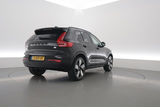 Volvo XC40 1.5 T4 Plug-in hybrid Plus Dark | Pano | Leder | Camera | Stoel- Stuurverw. | Cruise Ctrl. | Apple CarPlay | Navi