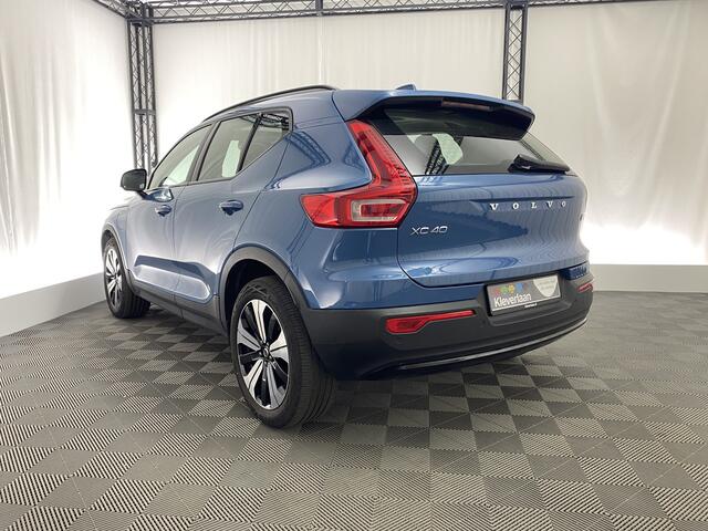 Volvo XC40 1.5 T5 PHEV Plus Dark Automaat | Trekhaak | CarPlay | Navi | BLISS | Leder | Memory | Camera |
