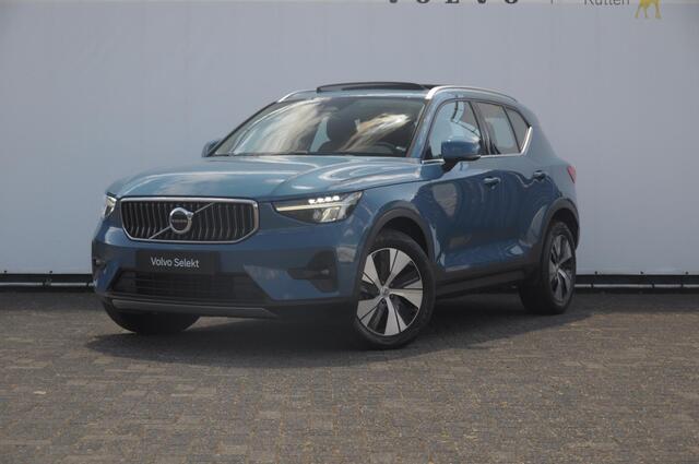 Volvo XC40 B3 177PK Automaat Ultimate Bright Panoramadak / cruise control / Camera / Elektrisch bedienbare stoelen met geheugen / Apple Carplay / Android auto /