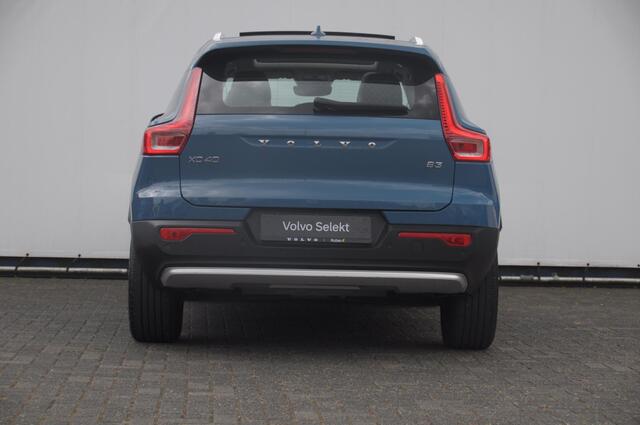 Volvo XC40 B3 177PK Automaat Ultimate Bright Panoramadak / cruise control / Camera / Elektrisch bedienbare stoelen met geheugen / Apple Carplay / Android auto /