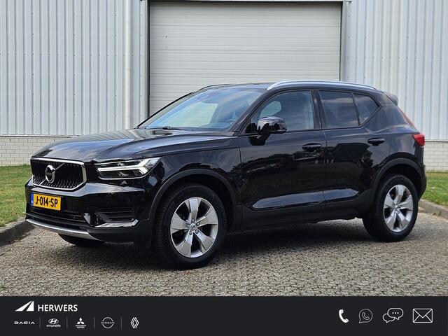Volvo XC40 1.5 T2 Momentum / Achteruitrijcamera / Apple Carplay & Android Auto / Sensoren Voor en Achter / Navigatie / Lendensteun / Cruise Control /