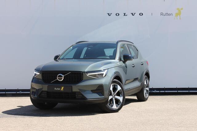 Volvo XC40 B4 211PK Automaat Plus Dark Semi elektrisch wegklapbare trekhaak / Verwarmbare voorruit / Google infotainment / Elektrisch bedienbare bestuurdersstoel met geheugen