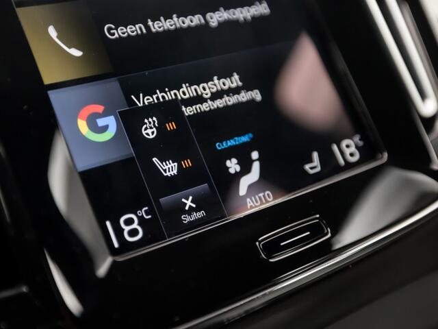 Volvo XC40 1.5 T4 Recharge Inscription 211Pk Automaat (APPLE CARPLAY, STUUR/STOELVERWARMING, MEMORY SEATS, CAMERA, STOELVERWARMING ACHTER, KEYLESS, ELEK ACHTERKLEP, ZWART HEMEL, NIEUWSTAAT)