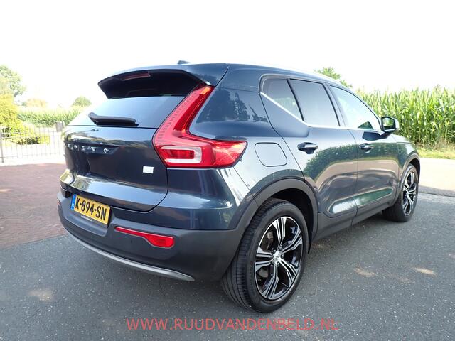 Volvo XC40 T5 Recharge SPORTLEER / STOEL + STUURVERWARMING / MEMORY
