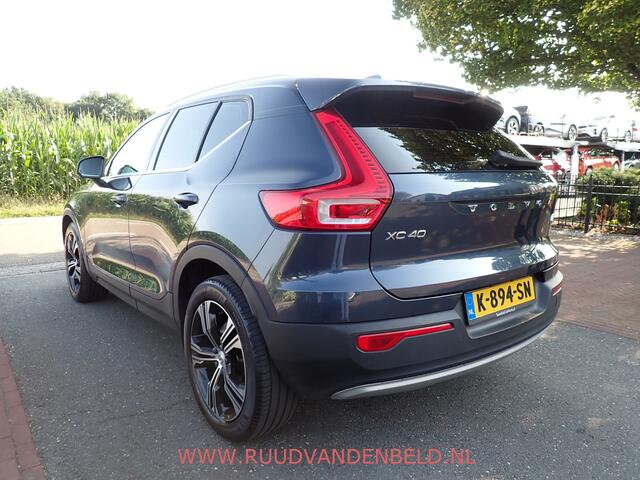 Volvo XC40 T5 Recharge SPORTLEER / STOEL + STUURVERWARMING / MEMORY