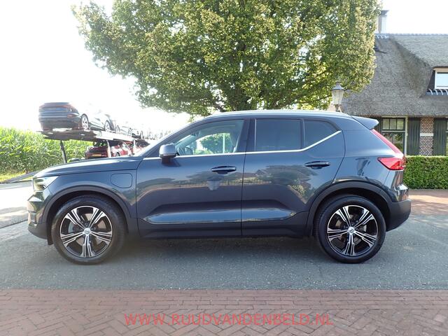 Volvo XC40 T5 Recharge SPORTLEER / STOEL + STUURVERWARMING / MEMORY
