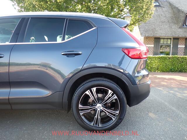 Volvo XC40 T5 Recharge SPORTLEER / STOEL + STUURVERWARMING / MEMORY