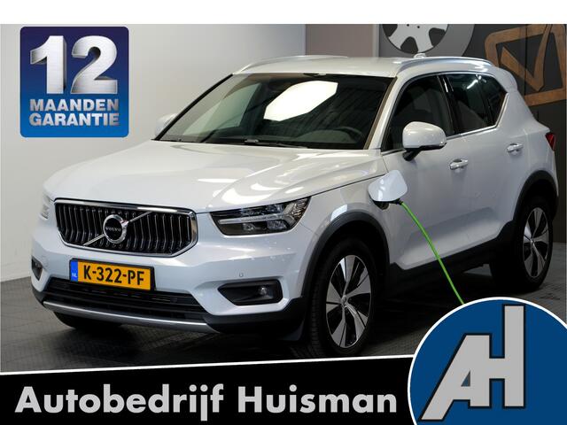Volvo XC40 1.5 T5 193kW/262pk DCT7 Recharge Business Pro ADAPT.CRUISE + PILOT ASSIST + STOELVERWARMING + CAMERA + STUURVERWARMING + KEYLESS ENTRY&GO + CLIMA + BLIS + LANE ASSIST + VOORRUITVERWARMING + PARKSENSOREN V&A + 18" LM-VELGEN!!
