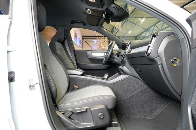 Volvo XC40 1.5 T5 193kW/262pk DCT7 Recharge Business Pro ADAPT.CRUISE + PILOT ASSIST + STOELVERWARMING + CAMERA + STUURVERWARMING + KEYLESS ENTRY&GO + CLIMA + BLIS + LANE ASSIST + VOORRUITVERWARMING + PARKSENSOREN V&A + 18" LM-VELGEN!!