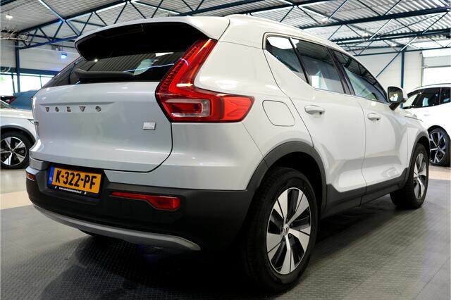 Volvo XC40 1.5 T5 193kW/262pk DCT7 Recharge Business Pro ADAPT.CRUISE + PILOT ASSIST + STOELVERWARMING + CAMERA + STUURVERWARMING + KEYLESS ENTRY&GO + CLIMA + BLIS + LANE ASSIST + VOORRUITVERWARMING + PARKSENSOREN V&A + 18" LM-VELGEN!!