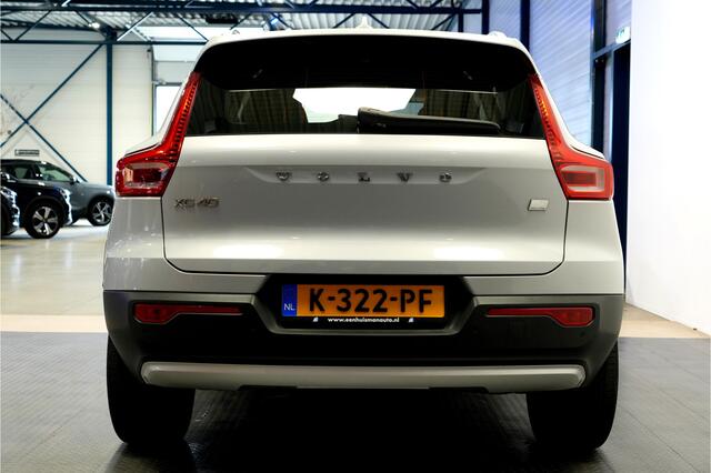 Volvo XC40 1.5 T5 193kW/262pk DCT7 Recharge Business Pro ADAPT.CRUISE + PILOT ASSIST + STOELVERWARMING + CAMERA + STUURVERWARMING + KEYLESS ENTRY&GO + CLIMA + BLIS + LANE ASSIST + VOORRUITVERWARMING + PARKSENSOREN V&A + 18" LM-VELGEN!!