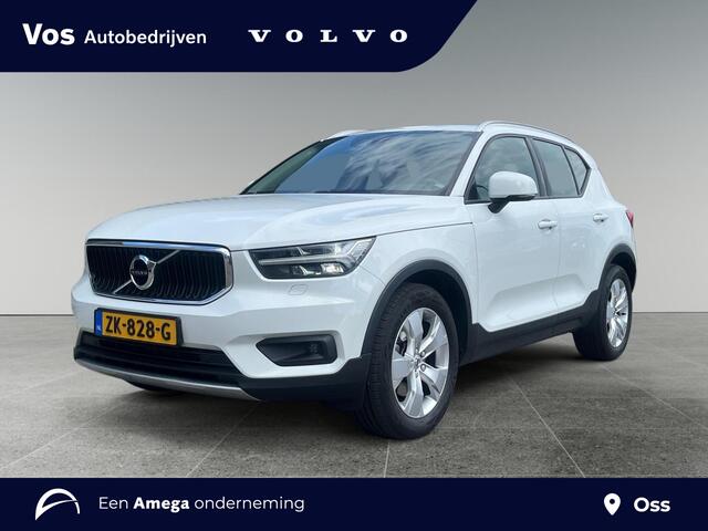 Volvo XC40 T4 Momentum Pro | Vos geleverd en onderhouden| Trekhaak | Harman Kardon |