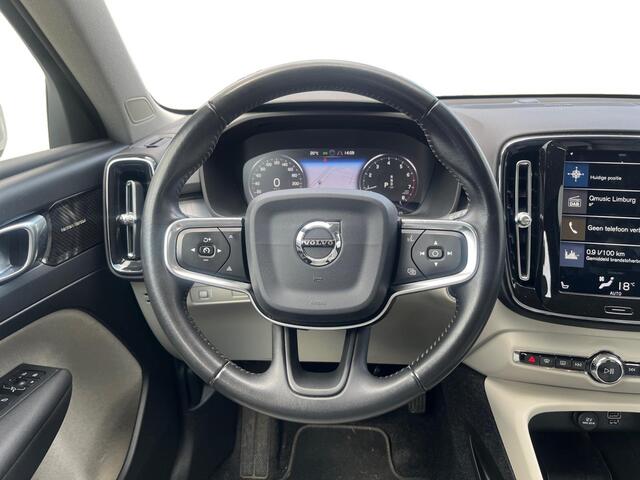 Volvo XC40 T4 Momentum Pro | Vos geleverd en onderhouden| Trekhaak | Harman Kardon |