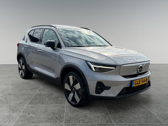 Volvo XC40 Recharge Twin Ultimate 78 kWh