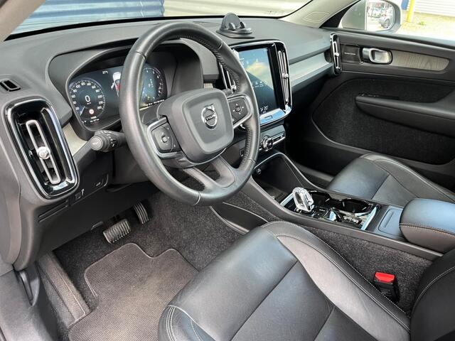 Volvo XC40 2.0 T4 Inscription Aut. 190 PK Leder Harman Kardon Trekhaak Elektrische Achterklep