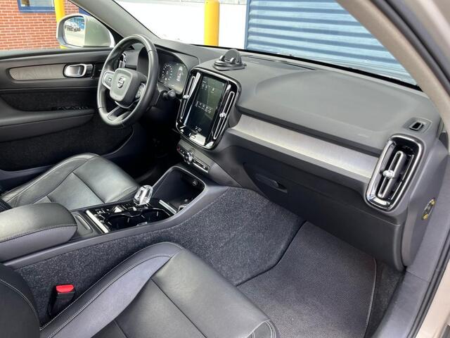 Volvo XC40 2.0 T4 Inscription Aut. 190 PK Leder Harman Kardon Trekhaak Elektrische Achterklep