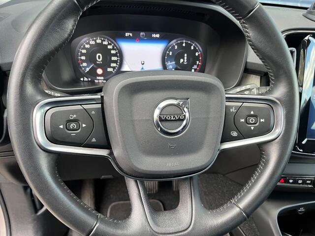 Volvo XC40 2.0 T4 Inscription Aut. 190 PK Leder Harman Kardon Trekhaak Elektrische Achterklep