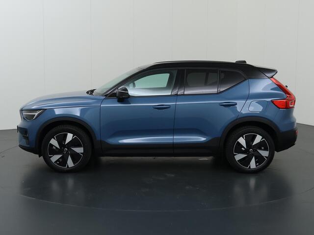 Volvo XC40 Single Motor Core 69 kWh | SOH 96% | Trekhaak | Apple CarPlay/Android Auto | Comfortstoelen | DAB | LED | Sportstuur | Volledig Digitaal Instrumentenpaneel | Navigatie |