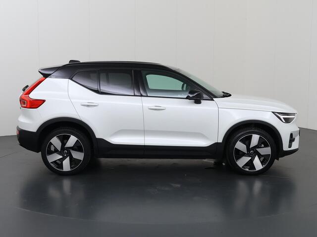 Volvo XC40 Recharge Core | SOH 95% | Apple CarPlay/Android Auto | Comfortstoelen | DAB | LED | Sportstuur | Volledig Digitaal Instrumentenpaneel | Navigatie |