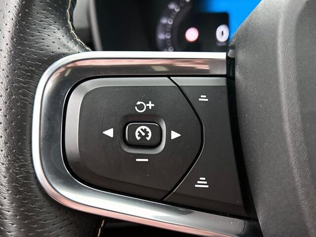 Volvo XC40 Recharge P8 AWD R-Design | Clima | Blis | Stoel + Stuur verwarmi