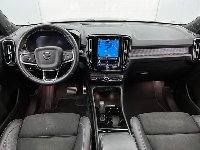 Volvo XC40 Recharge P8 AWD R-Design | Clima | Blis | Stoel + Stuur verwarmi