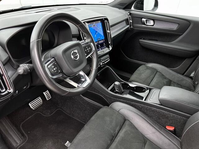Volvo XC40 Recharge P8 AWD R-Design | Clima | Blis | Stoel + Stuur verwarmi