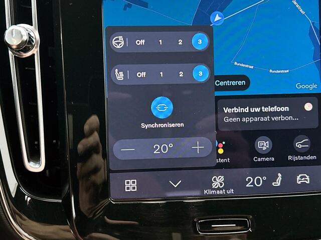 Volvo XC40 Recharge P8 AWD R-Design | Clima | Blis | Stoel + Stuur verwarmi