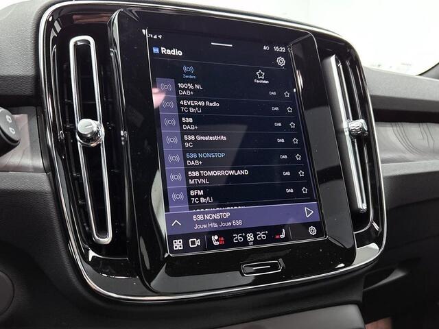 Volvo XC40 Single Motor Extended Range Ultimate 82 kWh | Pano | Rijklaar |