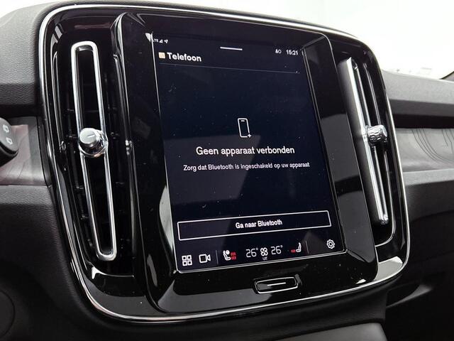 Volvo XC40 Single Motor Extended Range Ultimate 82 kWh | Pano | Rijklaar |