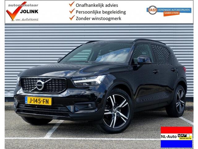 Volvo XC40 1.5i T2 R-Design Aut8 I NL-Auto I 1e Eig. I Pilot Ass. I Android/Apple I