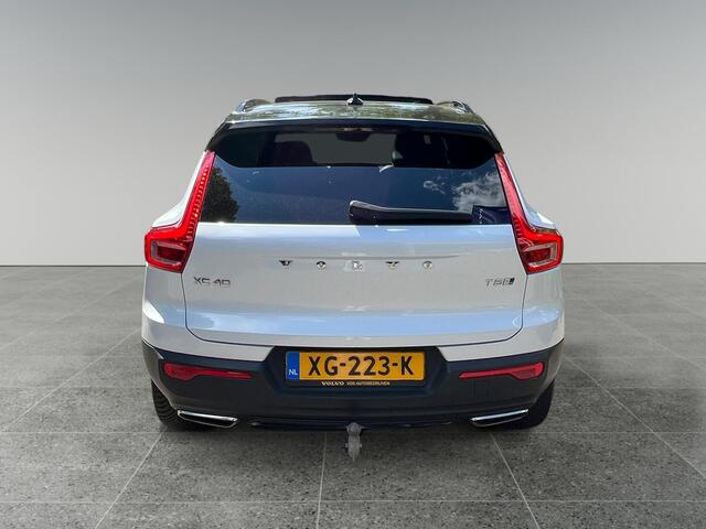 Volvo XC40 T5 AWD R-Design Intro Edition |Full Options| Dealer Onderhouden| All Season|