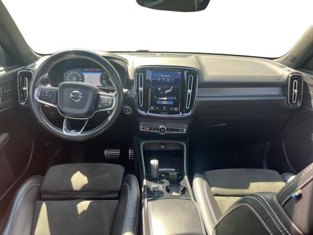 Volvo XC40 T5 AWD R-Design Intro Edition |Full Options| Dealer Onderhouden| All Season|