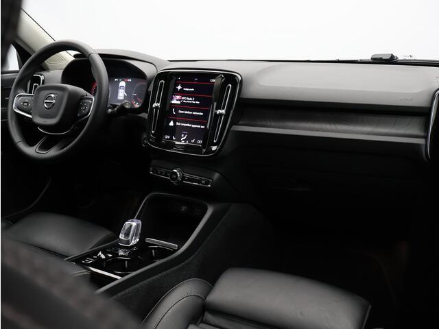 Volvo XC40 T5 Recharge Ultimate / Leder / Pan. dak / Elektr/ bed. stoelen / Stoel+stuurwielverwarming / BLIS / Adaptive cruise