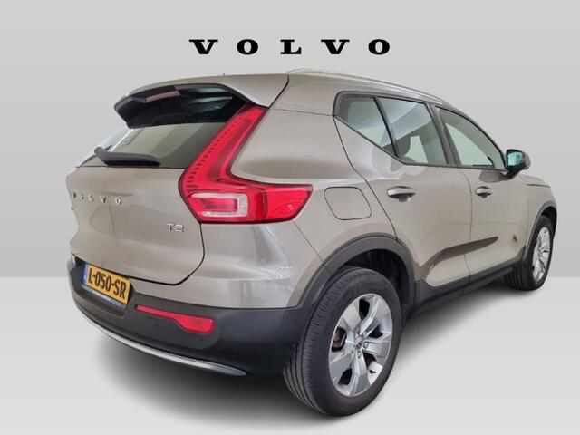 Volvo XC40 1.5 T2 Momentum Business | Adaptieve Cruise Control | Navigatie | Apple CarPlay & Android Auto | Parkeersensoren Voor en Achter | Parkeercamera | DAB |