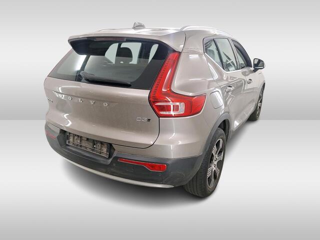 Volvo XC40 2.0 D3 AWD Inscription UNIEK | LAGE KM | VOL LEER | MEMORY | TREKH.