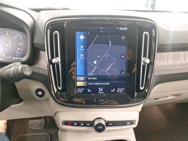Volvo XC40 2.0 D3 AWD Inscription UNIEK | LAGE KM | VOL LEER | MEMORY | TREKH.